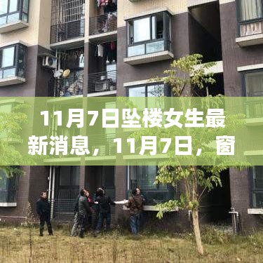 窗边奇迹，坠楼女生最新消息与温暖日常