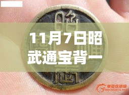 昭武通宝背一分背后的温情故事与最新价格揭秘（11月7日）