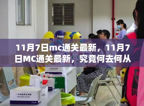 揭秘最新MC通关攻略，究竟何去何从？