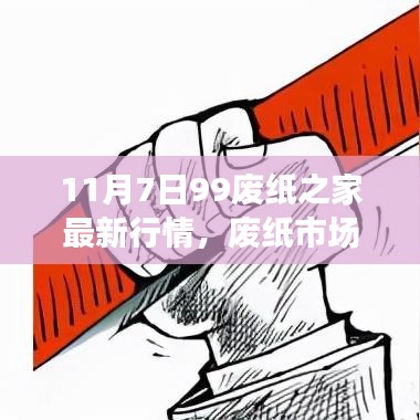 11月7日99废纸之家行情速递，市场新动态与深度解析