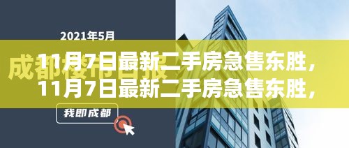 最新急售二手房市场动态，东胜区域市场现象下的多元观点探讨