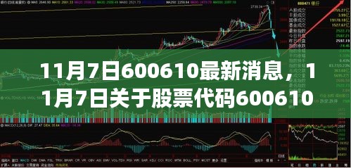 股票代码600610最新消息探析与不同观点探讨