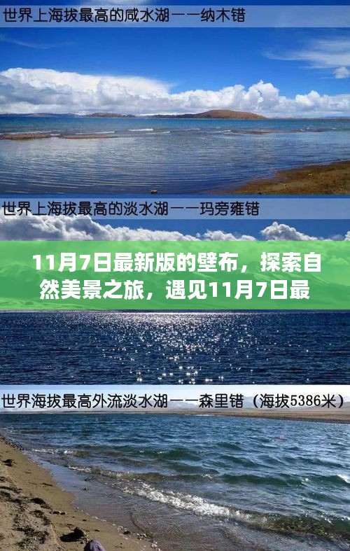 探索自然美景之旅，最新壁布启程寻找内心的宁静之地（11月7日最新版）