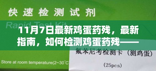 11月7日鸡蛋药残最新指南，初学者与进阶用户检测鸡蛋药残的详细步骤教程