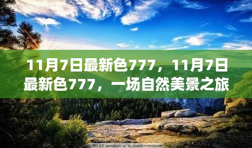 11月7日最新色777，自然美景之旅的心灵觉醒与幽默之旅