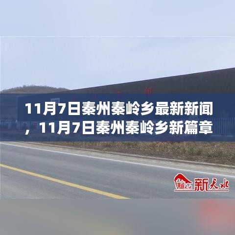 秦州秦岭乡新篇章，学习变革的力量，自信成就梦想之旅（最新报道）