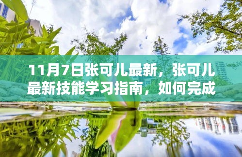 张可儿最新技能学习指南，任务完成指南（初学者与进阶者共同参考）