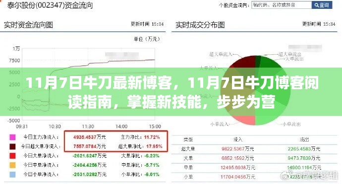 11月7日牛刀博客，掌握新技能，步步为营的阅读指南