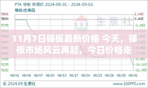 今日镍板市场风云再起，最新价格走势深度解析