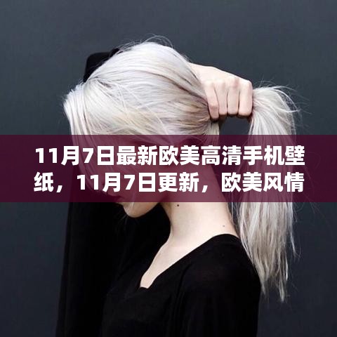 欧美风情高清手机壁纸更新，璀璨光彩的11月新选择