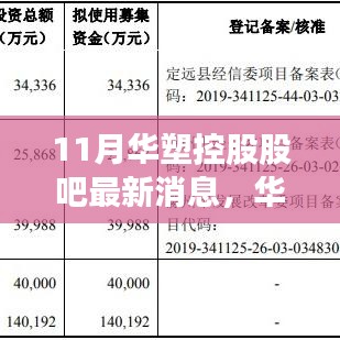 华塑控股最新消息全面评测与介绍，股吧最新动态一网打尽