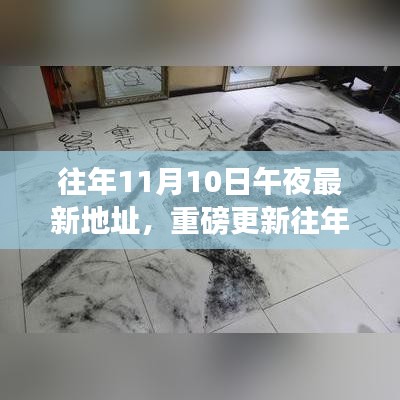 揭秘往年11月10日午夜神秘新地址重磅更新，不容错过！