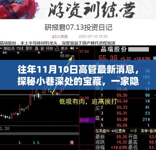 探秘高管圈内的独特小店，历年11月10日最新消息与小巷深处的宝藏