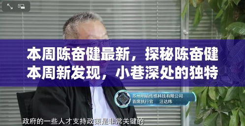 探秘陈奋健本周新发现，小巷深处的独特风味揭秘