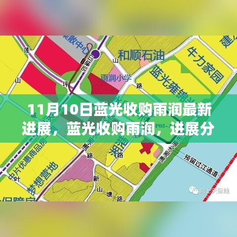 蓝光收购雨润最新进展，深度分析与观点阐述