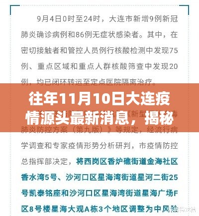 揭秘往年大连疫情源头，深度解读与最新消息汇总分析（要点分析）