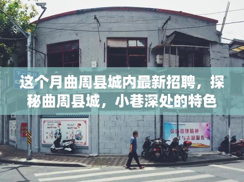 曲周县城最新招聘热点，小巷特色小店职位大揭秘，本月职位等你来发掘！