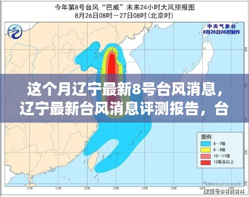 辽宁台风来袭，解读八号台风特性、体验与用户群体分析报告