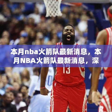 本月NBA火箭队最新动态，深度解析与观点阐述