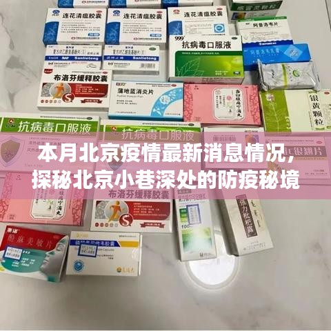 北京疫情最新动态，小巷深处的防疫秘境与独特小店的抗疫故事