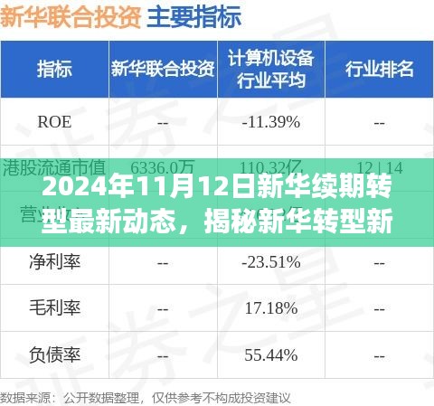 揭秘新华转型新动态下的隐藏宝藏，特色小店的独特魅力与转型故事（最新动态）