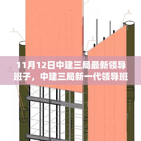 中建三局新一代领导班子引领科技创新，智能时代重塑未来生活体验的新篇章