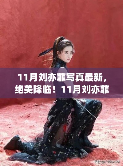 11月刘亦菲最新写真集惊艳亮相，绝美降临，魅力无限