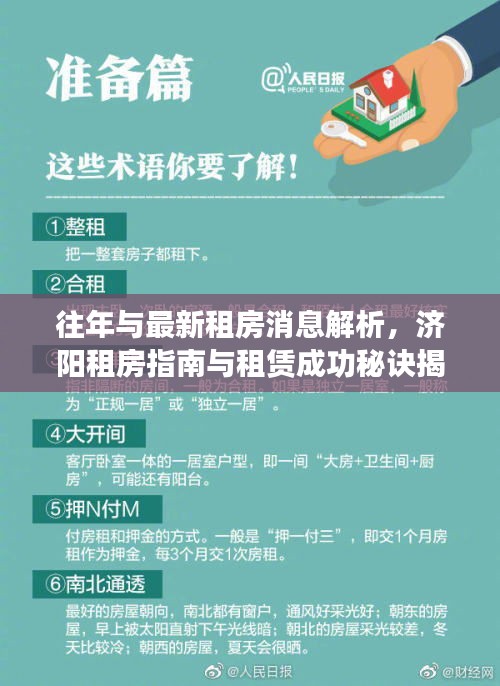 往年与最新租房消息解析，济阳租房指南与租赁成功秘诀揭秘！