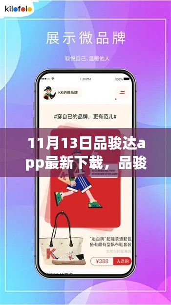 品骏达app下载指南，11月13日最新版下载教程