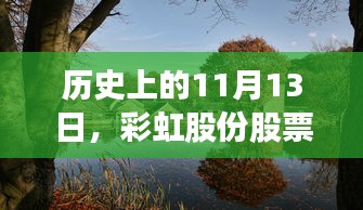 历史上的11月13日，彩虹股份股票的最新动态与励志故事背后的力量