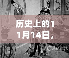 历史上的11月14日，男同志权益里程碑事件及其深远影响