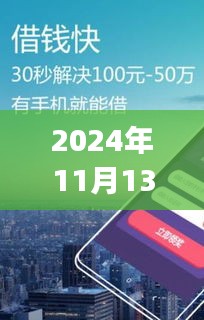 2024年视角下的贷款APP新星崛起，从2017年的历程回顾到今日的影响