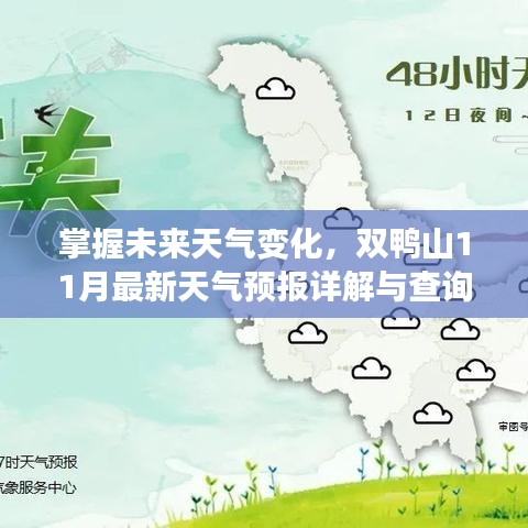 掌握未来天气变化，双鸭山11月最新天气预报详解与查询步骤