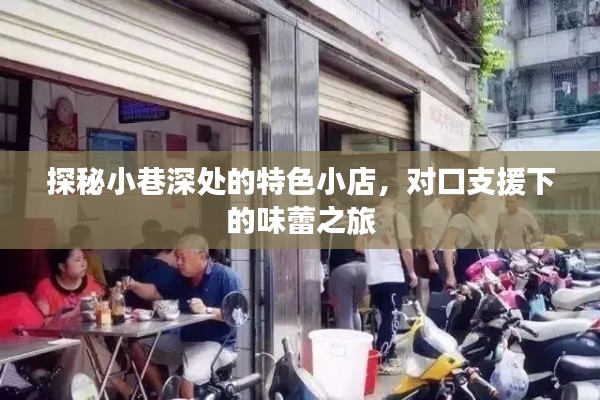 探秘小巷深处的特色小店，对口支援下的味蕾之旅