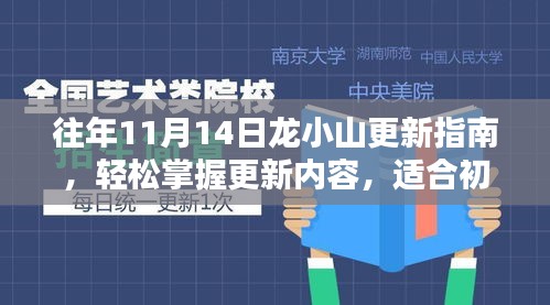 往年11月14日龙小山更新指南，轻松掌握更新内容，适合初学者与进阶用户