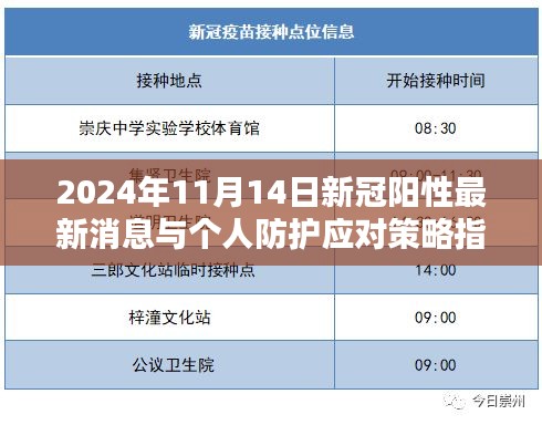 2024年11月14日新冠阳性最新消息与个人防护应对策略指南