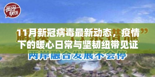 11月新冠病毒最新动态，疫情下的暖心日常与坚韧纽带见证微妙变化