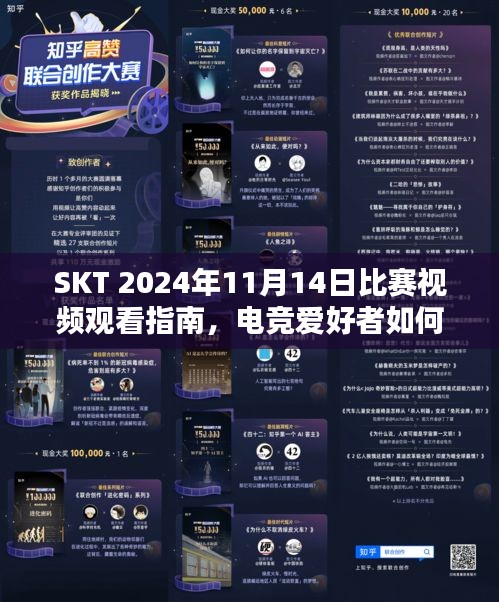 SKT 2024年11月14日比赛视频观看指南，电竞爱好者如何学习与分析——适合初学者与进阶用户