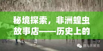 秘境探索，非洲蝗虫故事店——历史上的11月14日最新揭秘