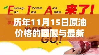 历年11月15日原油价格的回顾与最新动态，波动中的历史印记