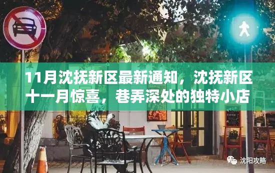 沈抚新区十一月惊喜，巷弄深处的独特小店探秘与最新通知发布