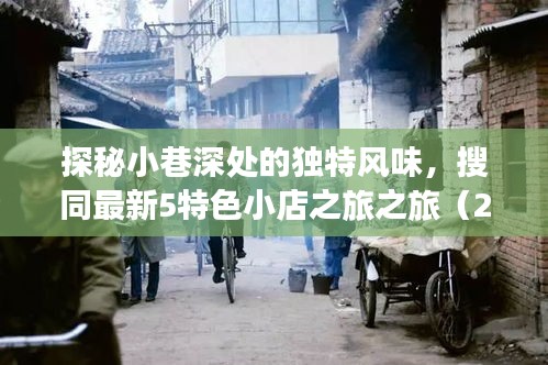 探秘小巷深处的独特风味，搜同最新5特色小店之旅之旅（2024年11月15日）