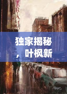 独家揭秘，叶枫新宠——小巷深处的独特风味探秘（2024年11月15日最新报道）