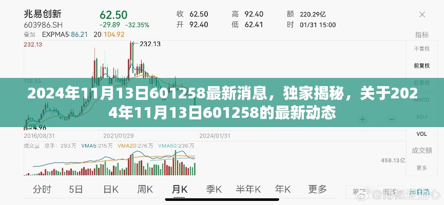 独家揭秘，2024年11月13日关于股票代码601258的最新动态消息速递