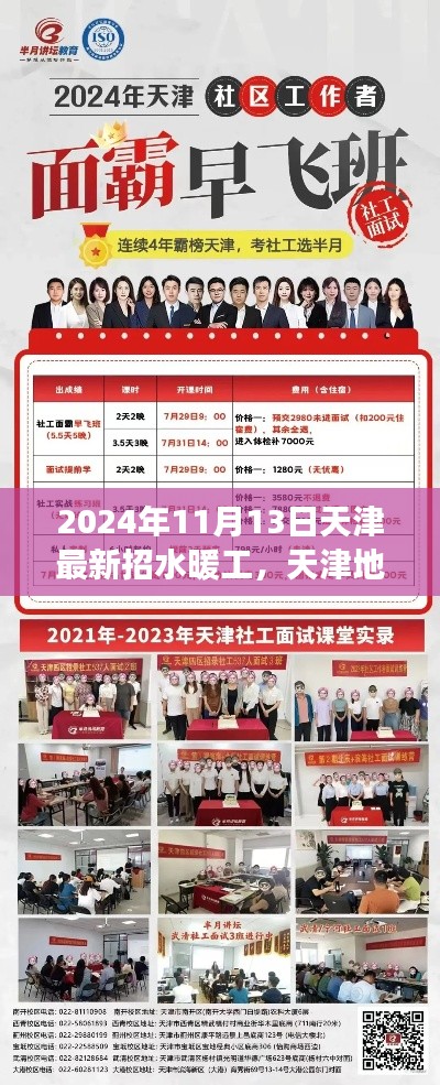 天津水暖工招聘热潮，最新招聘信息与就业市场洞察（2024年11月）