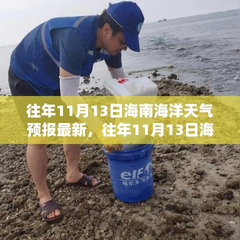 往年11月13日海南海洋天气预报详解，最新数据、趋势分析与概览