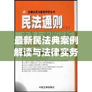 最新民法典案例解读与法律实务探讨，法律前沿的探讨