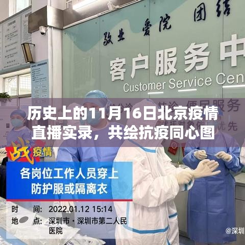 历史上的11月16日北京疫情直播实录，共绘抗疫同心图