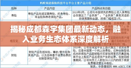 揭秘成都森宇集团最新动态，融入业务生态体系深度解析