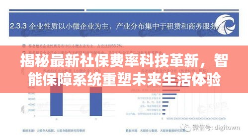 揭秘最新社保费率科技革新，智能保障系统重塑未来生活体验